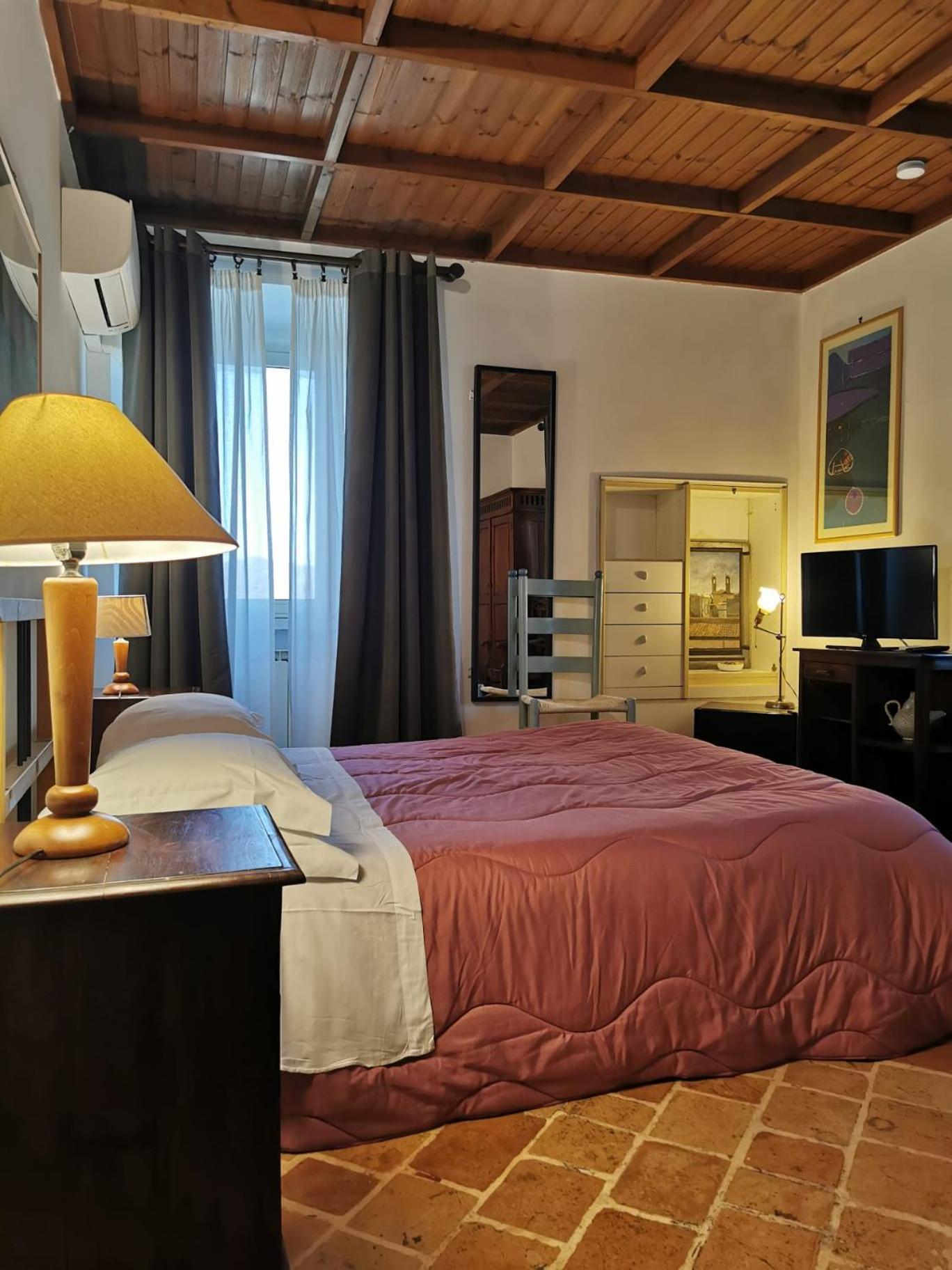 Villa Dei Romani - Country House Guidonia Montecelio Экстерьер фото