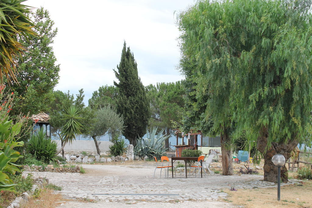Villa Dei Romani - Country House Guidonia Montecelio Экстерьер фото
